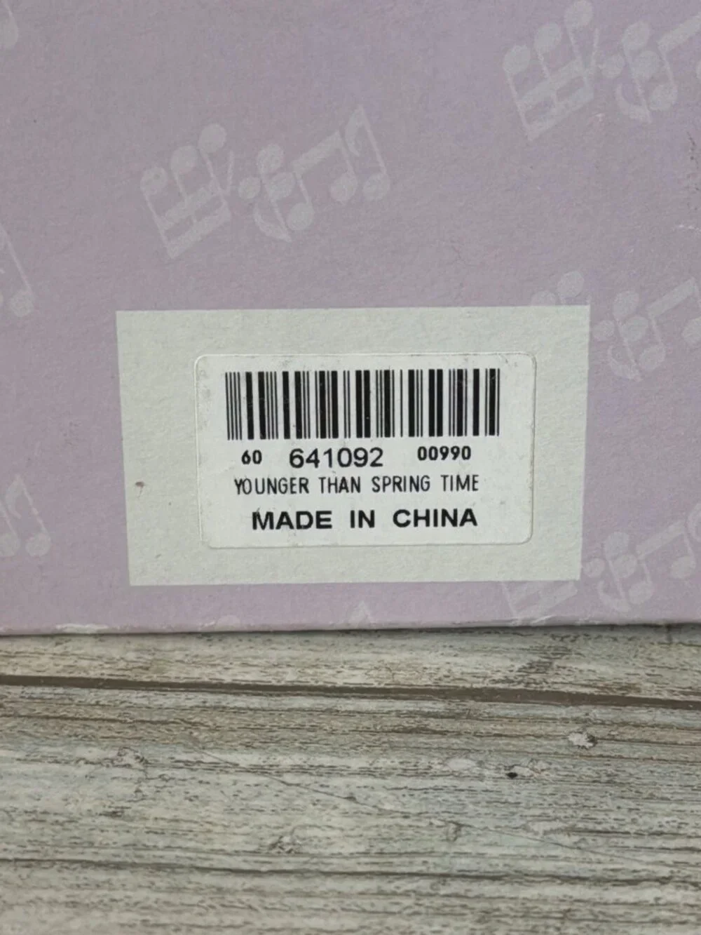 SFMB Spring Horse Carousel Music Box NIB Plays Younger Than Springtime 4